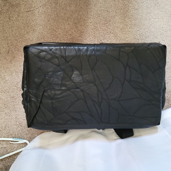 NWT - Leather duffle - Picture 12 of 12